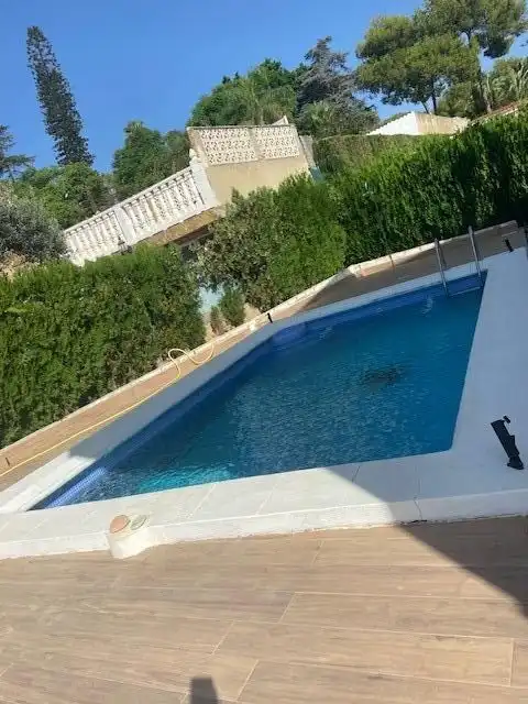Piscina de Casa o chalet en venta en Chiva con Calefacción, Jardín privado y Piscina