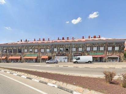 Vista exterior de Pis en venda en Torres de la Alameda