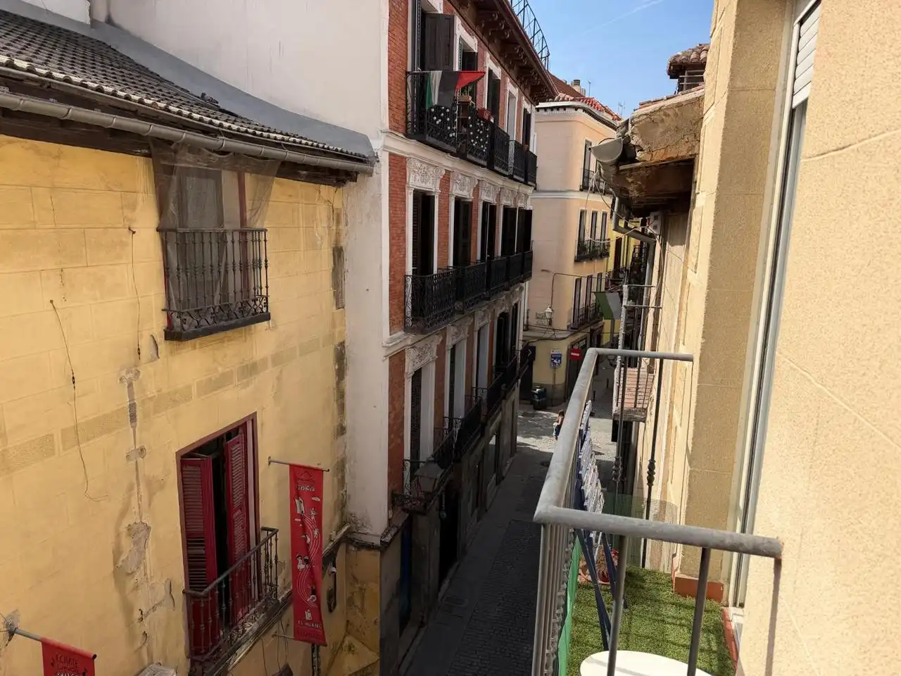 Flat with terrace to rent in Calle de la Esgrima, imagen 20