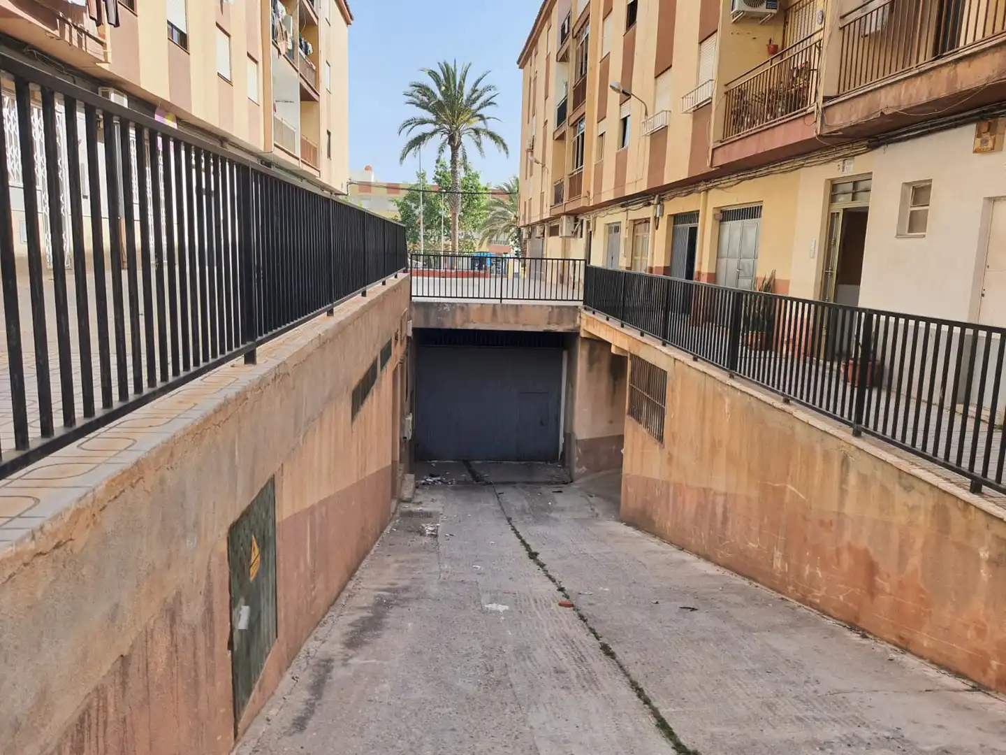 Parking of Garage for sale in Adra