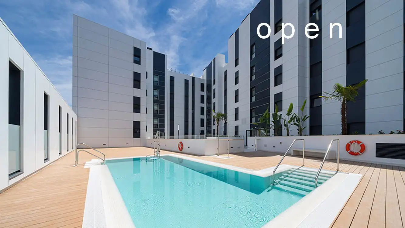 Flat for rent in Huerta de la Reina - Trassierra