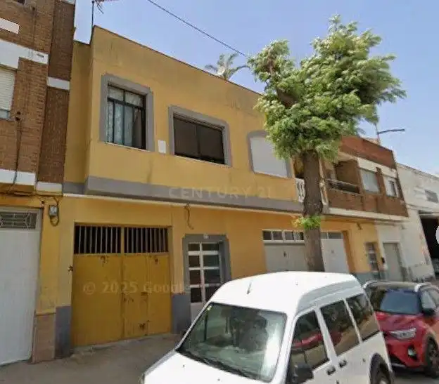 Vista exterior de Apartamento en venta en Sollana