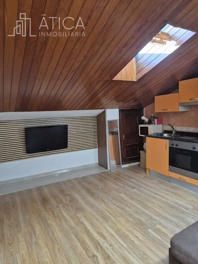 Kitchen of Apartments for rent in Salamanca  with Heating and Furnished