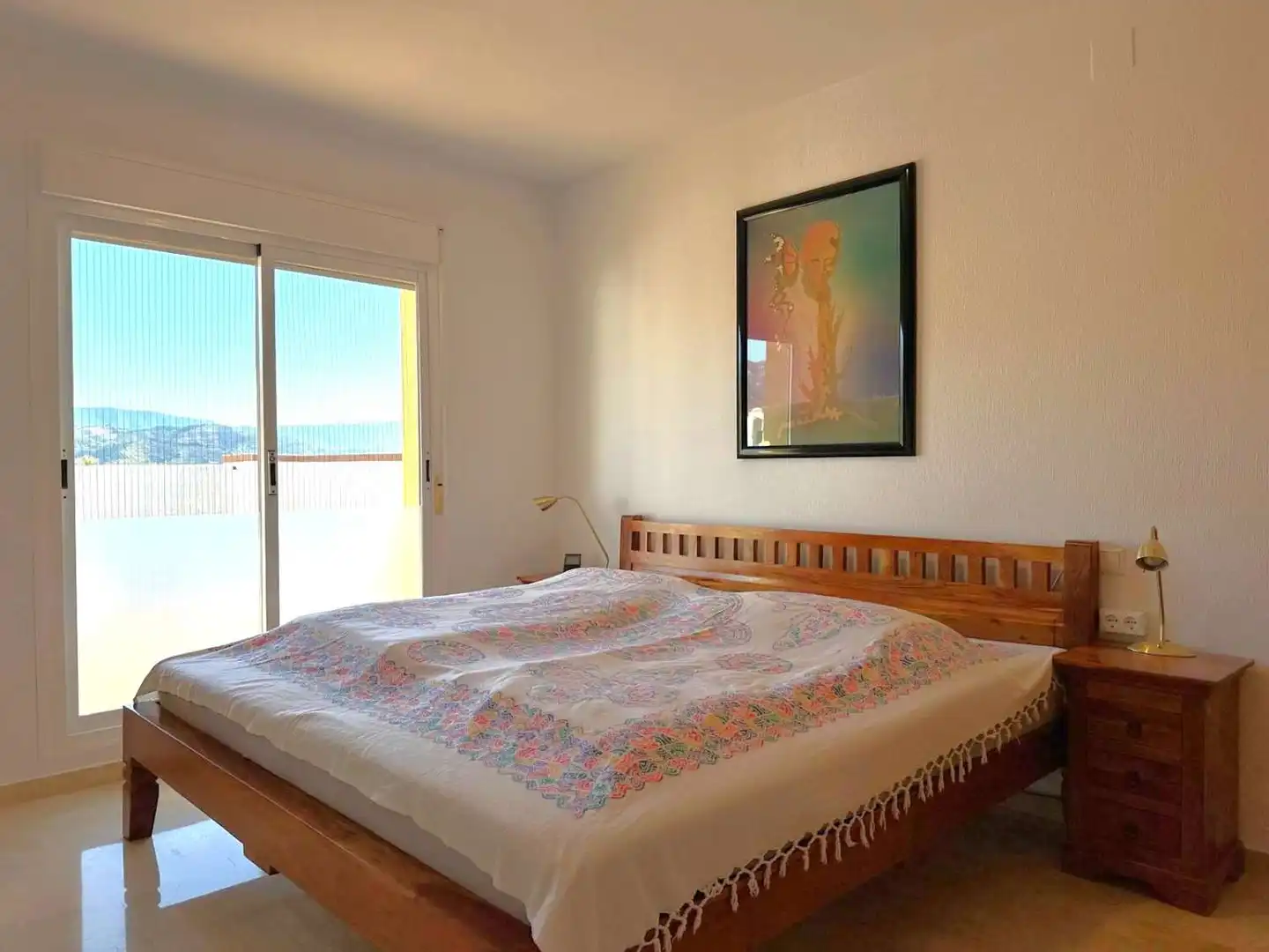 Schlafzimmer von Wohnungen zum Verkauf in Salobreña