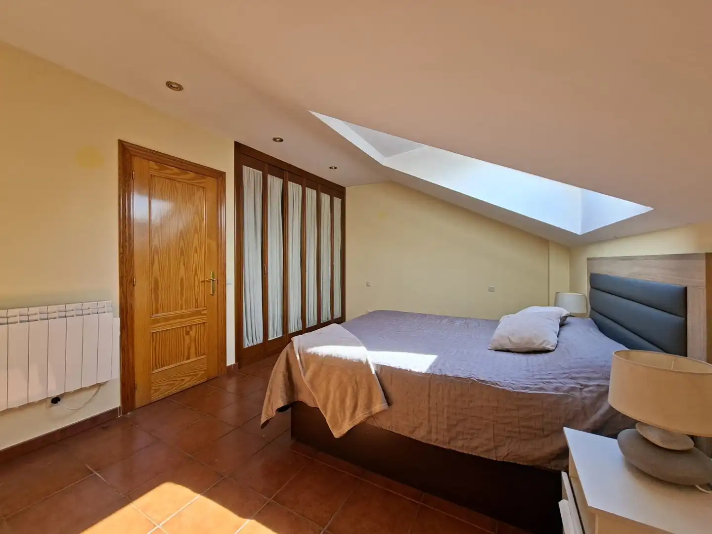 Bedroom of Duplexes for sale in Suances  with Heating, Private garden and Storage room