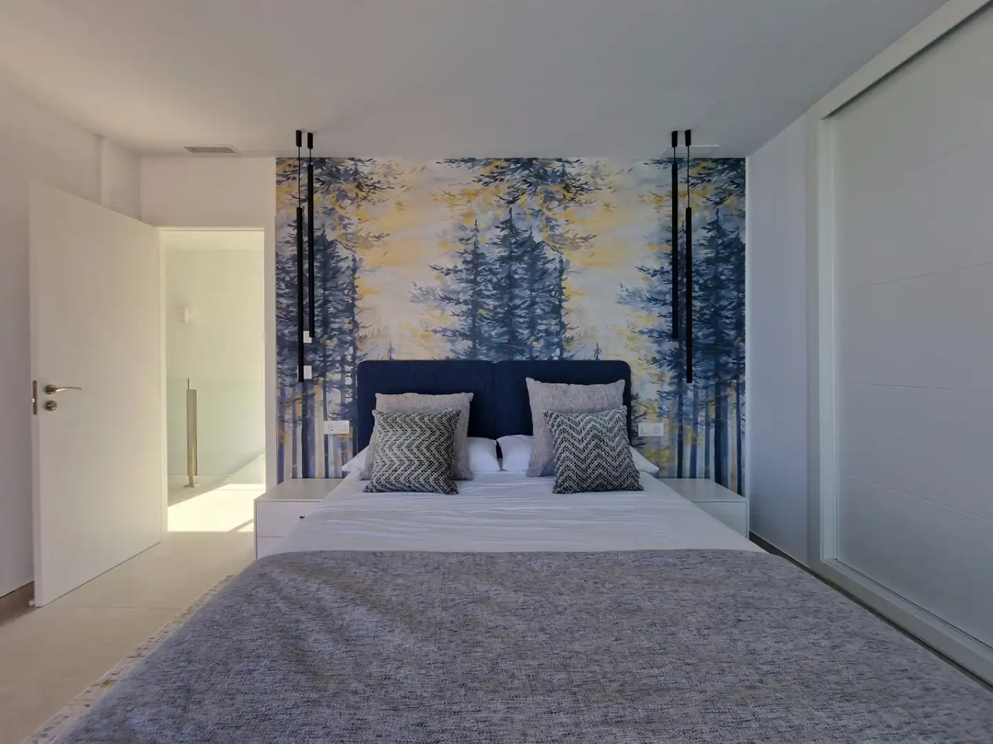 Detached house with pool for sale in Monte Solana, imagen 10