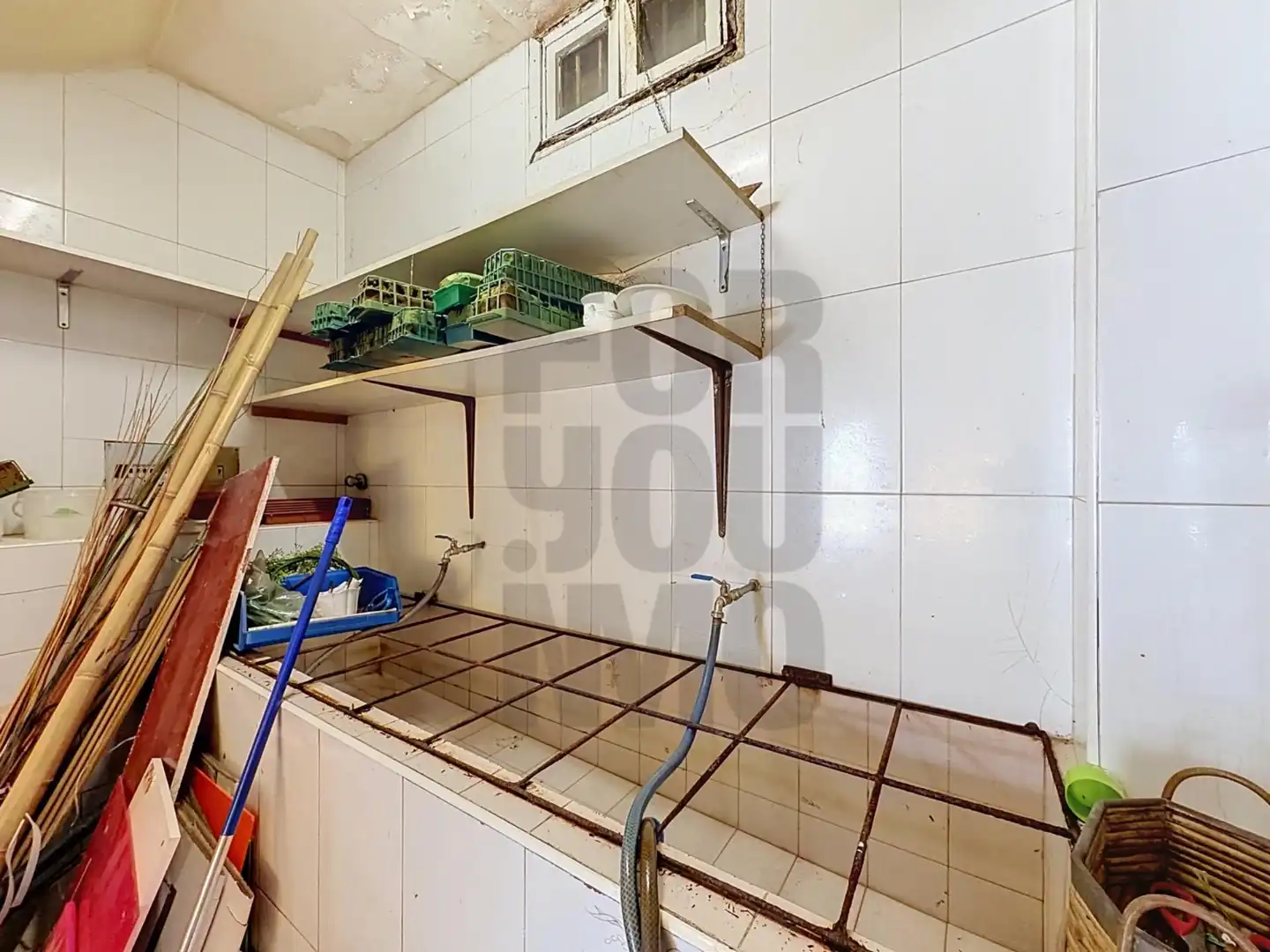 Cocina de Local de alquiler en Errenteria