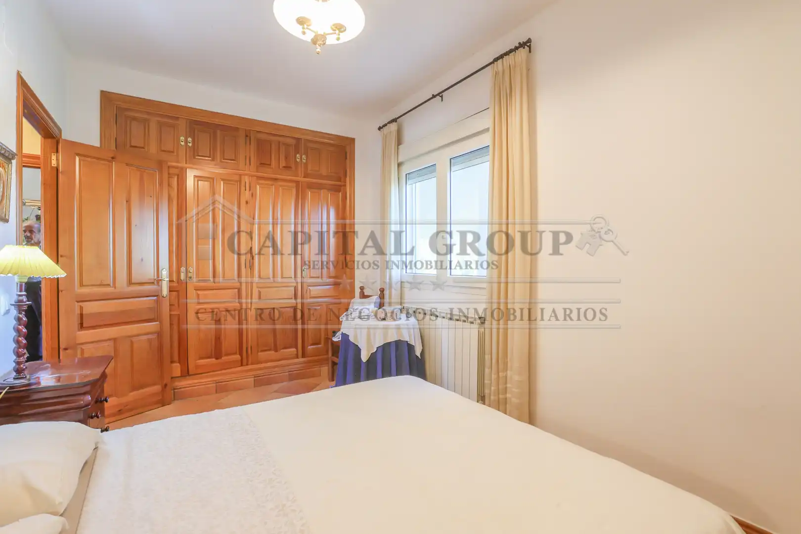 Chalet con terraza en venta en Dehesa - Monacilla, imagen 23