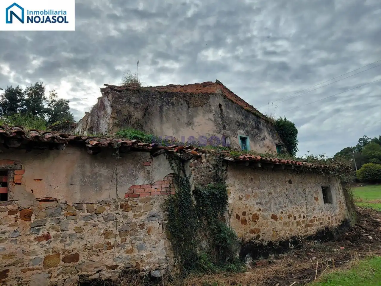 Vista exterior de Finca rústica en venta en Meruelo, Cantabria
