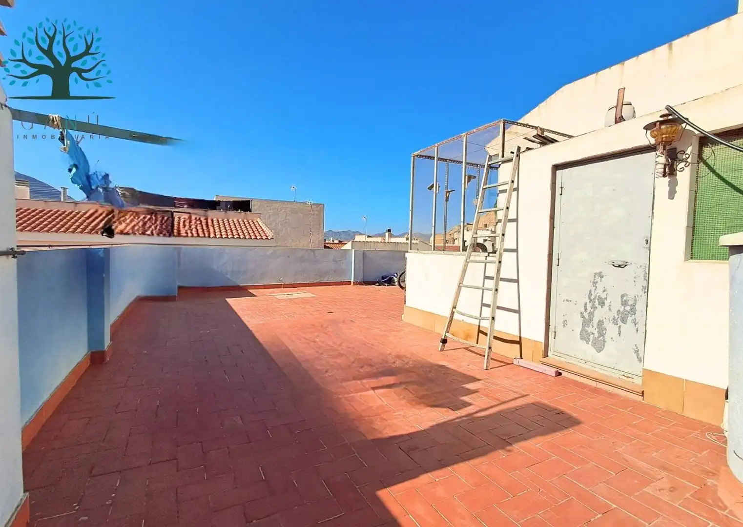 Terraza de Piso en venta en Mazarrón con Aire acondicionado, Terraza y Trastero