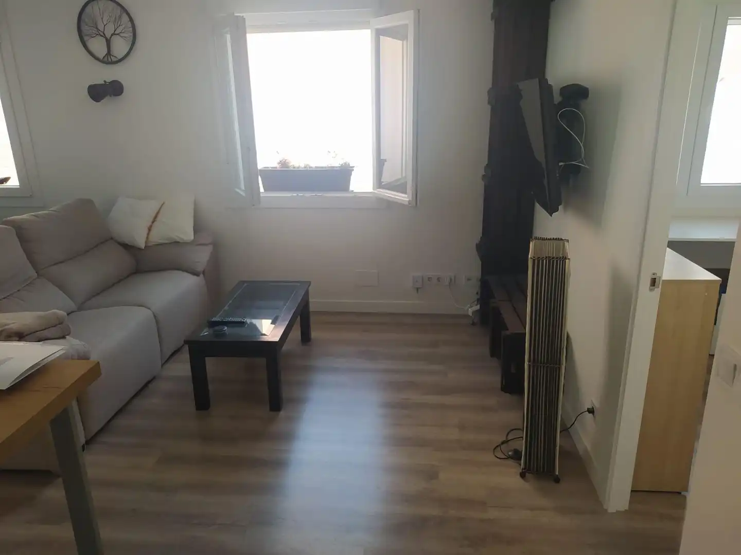 Apartamento de alquiler en Calle de la Industria, Puerta del Ángel