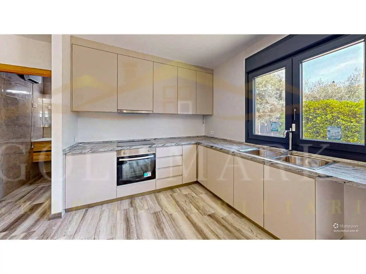 Kitchen of Houses for sale in Rubí  with Air Conditioner, Heating and Private garden