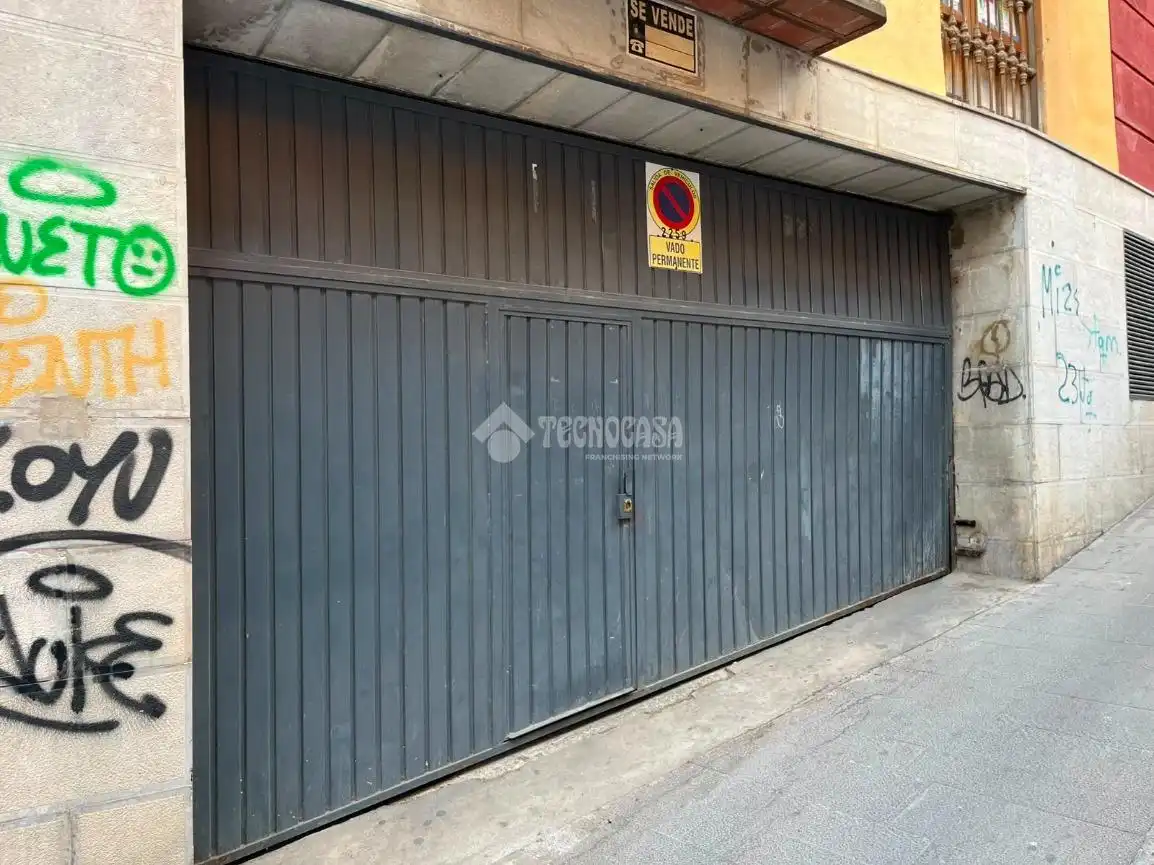 Aparcament de Garatge en venda en Jaén