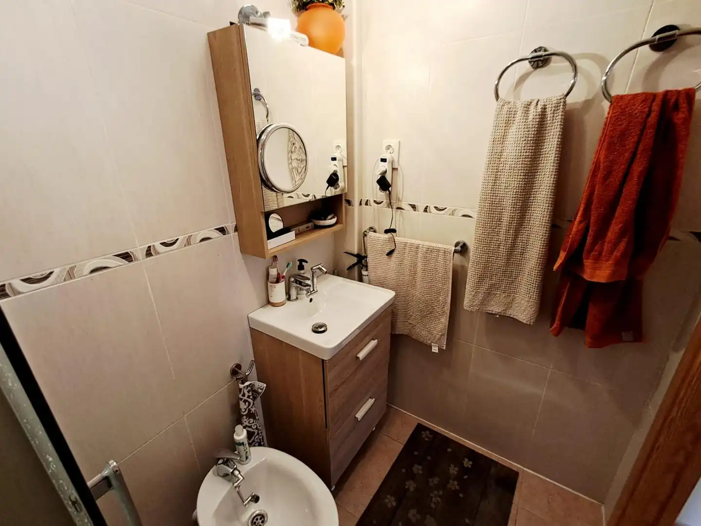 Baño de Piso en venta en La Unión con Aire acondicionado, Calefacción y Trastero