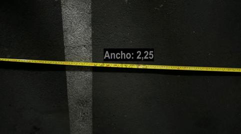 Foto 4 de Garatge en venda a Calle Manuel Linares, 1, Ventas, Madrid