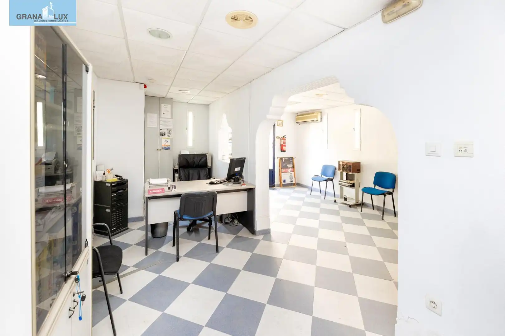 Nau industrial en venda a Polígono Industrial Los Álamos, imagen 8