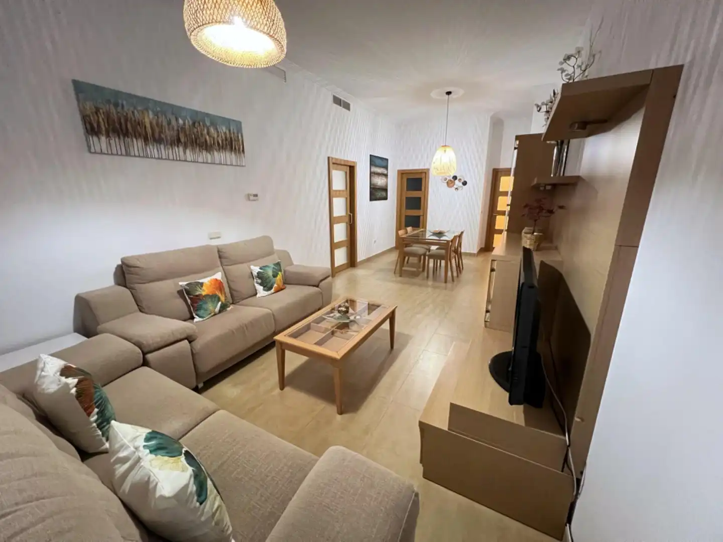 Wohnung zur Miete in Calle de Doña Berenguela, 1, Huerta de la Reina - Trassierra