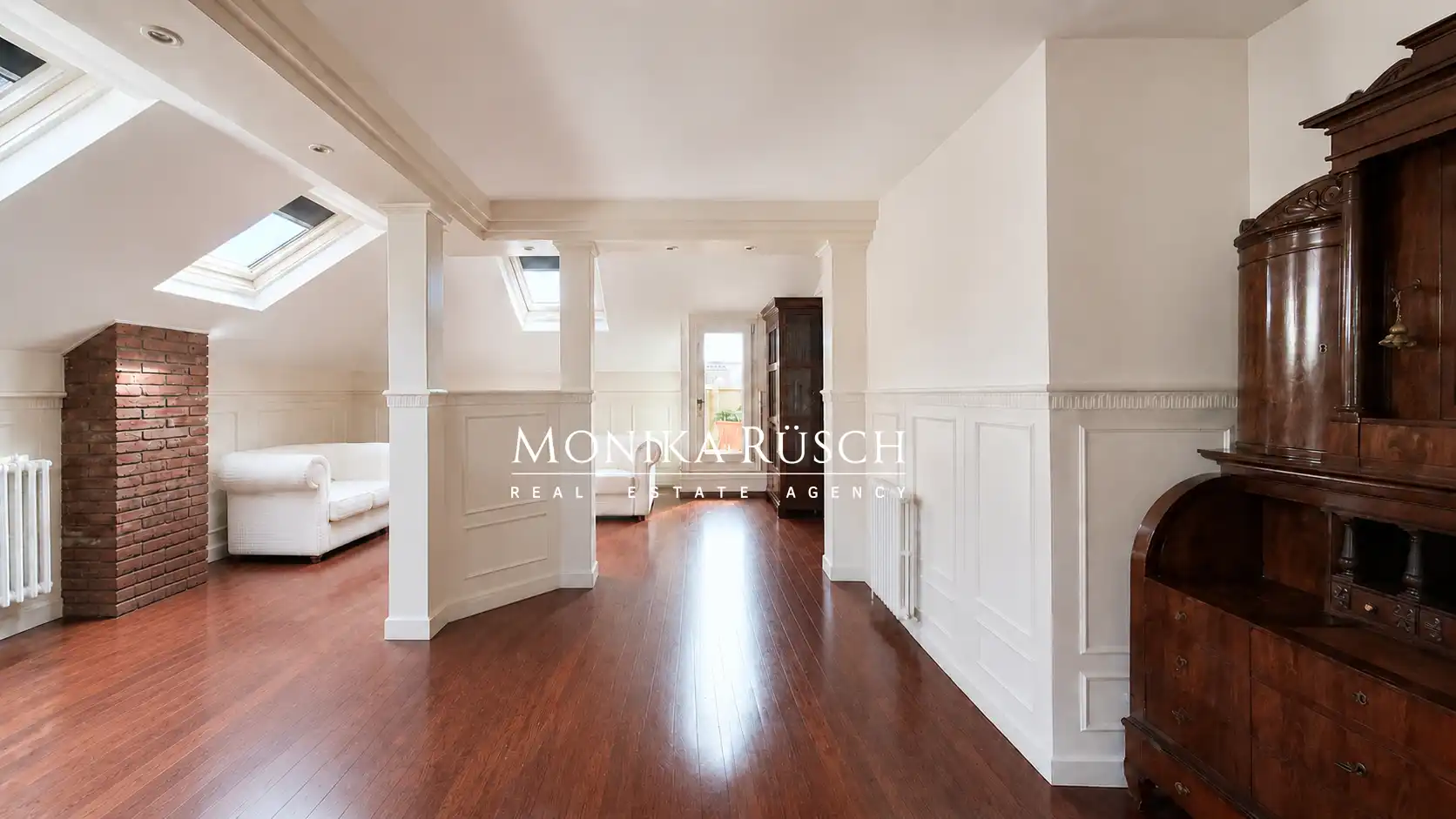 Penthouse mit Aufzug zum Verkauf in Sarrià - Sant Gervasi, imagen 26