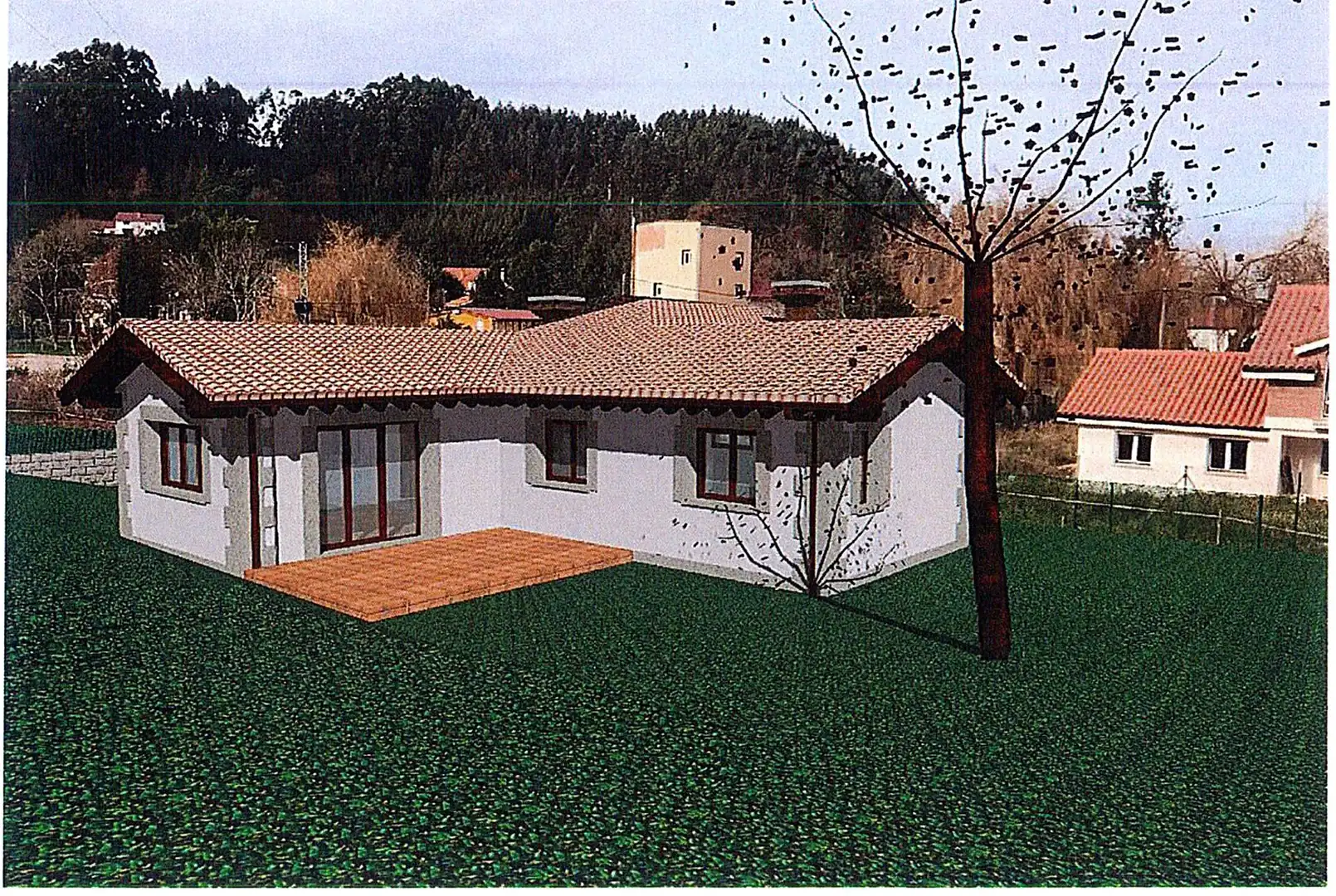 Terreny residencial en venda a Barrio Barrio Llejo, imagen 3