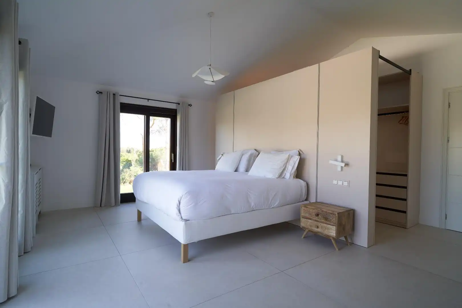 Habitación de Casa o chalet en venta en Marbella con Aire acondicionado, Calefacción y Jardín privado