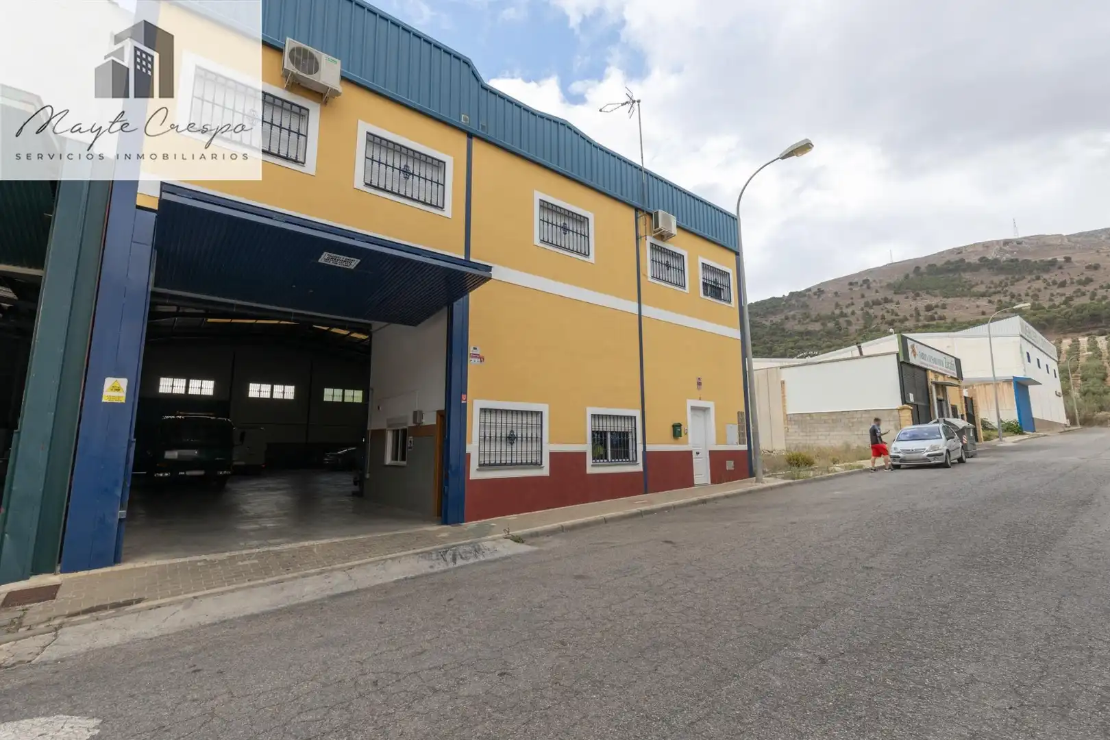Nave industrial in vendita a poligono industrial FuenSanta, imagen 2