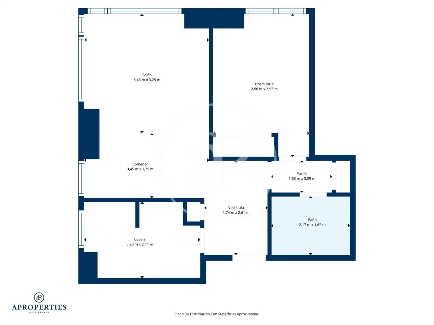 Flat for sale in Madrid  with Air Conditioner, Heating and Private garden