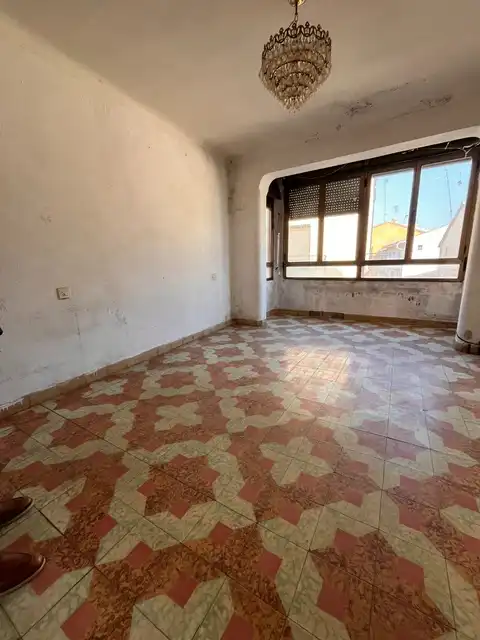Sala de estar de Casa adosada en venta en Arenzana de Abajo con Balcón