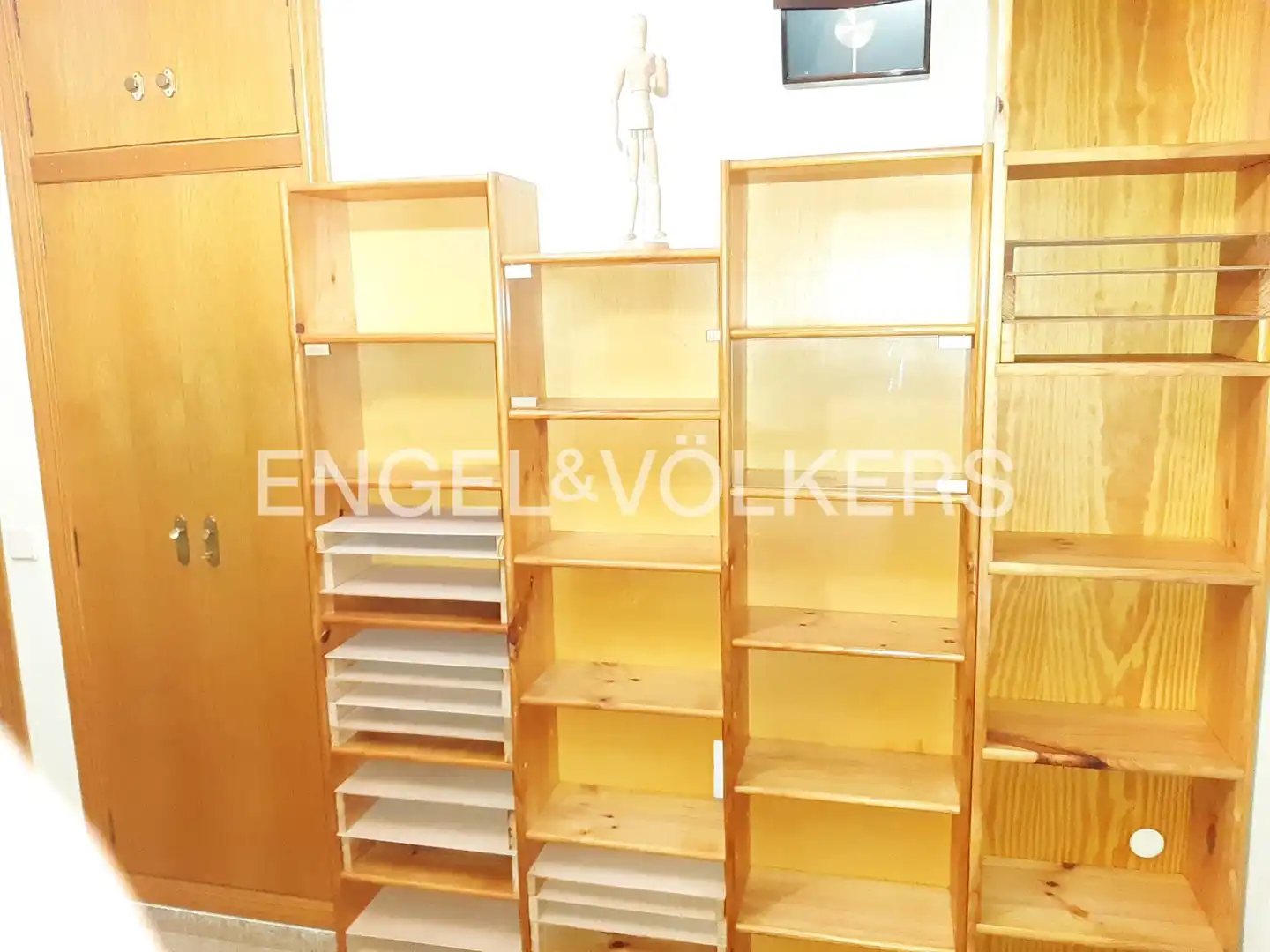 Wohnung zur Miete in Valencia mit Heizung, Terrasse und Balkon