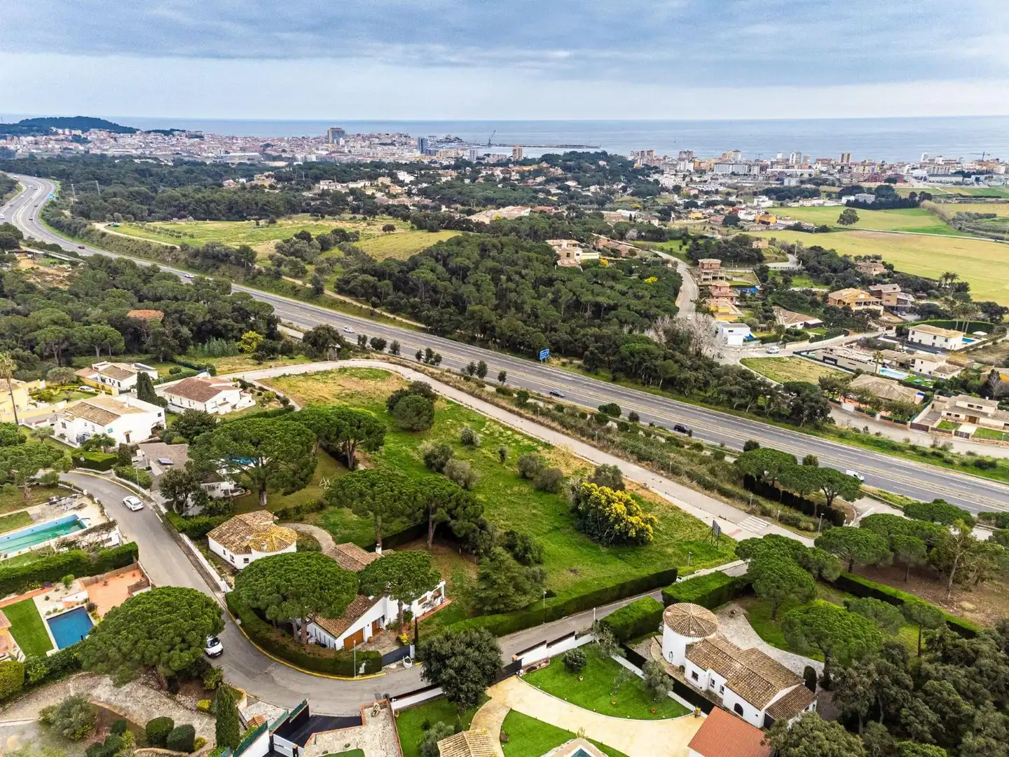 Außenansicht von Residential zum Verkauf in Calonge i Sant Antoni