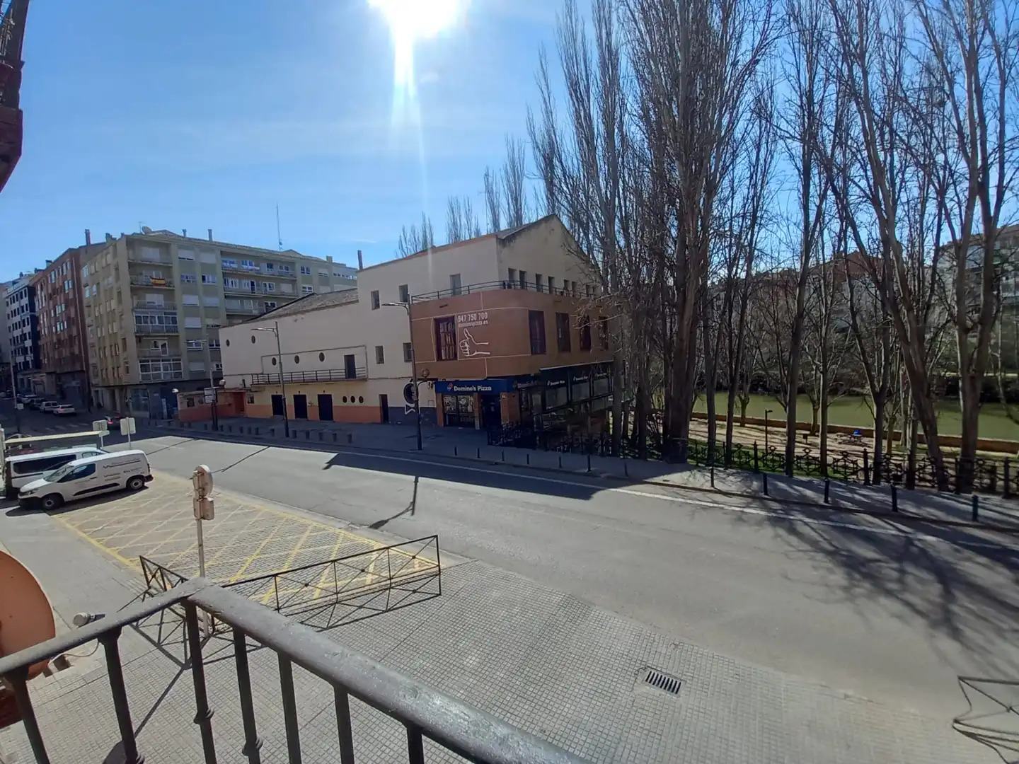 Außenansicht von Geschaftsraum zur Miete in Aranda de Duero