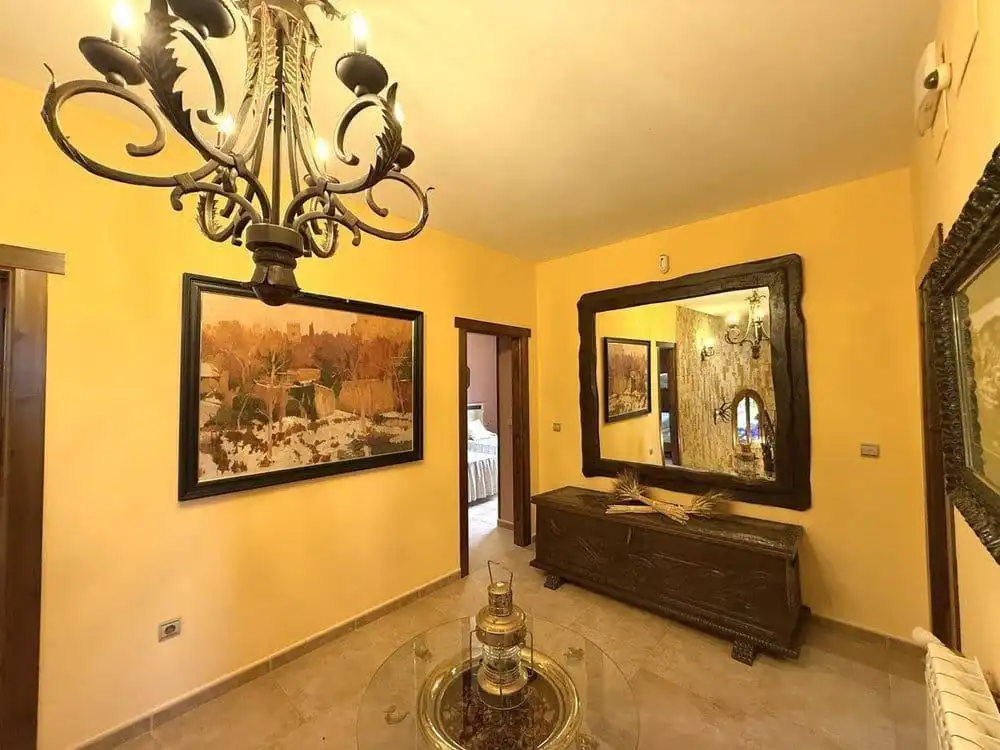 Finca rústica en venta en Colomera con Calefacción, Terraza y Piscina
