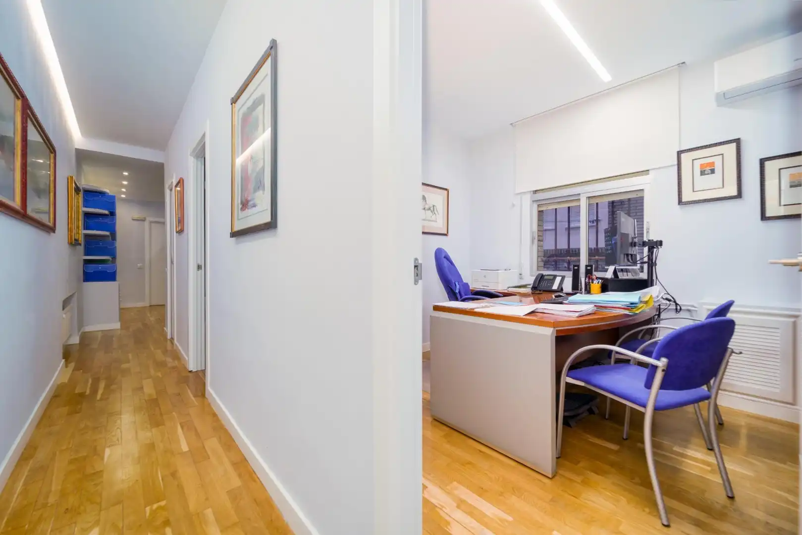 Büro mit Aufzug zur Miete in Moncloa - Aravaca, imagen 13