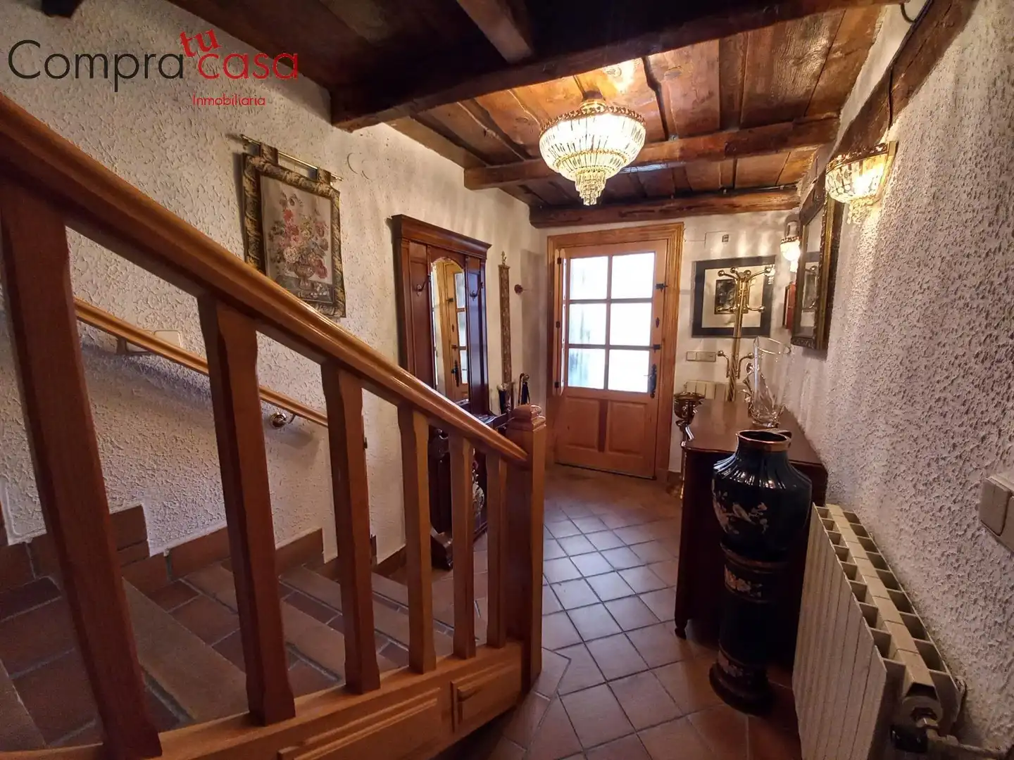 Casa o chalet en venta en Torrecaballeros