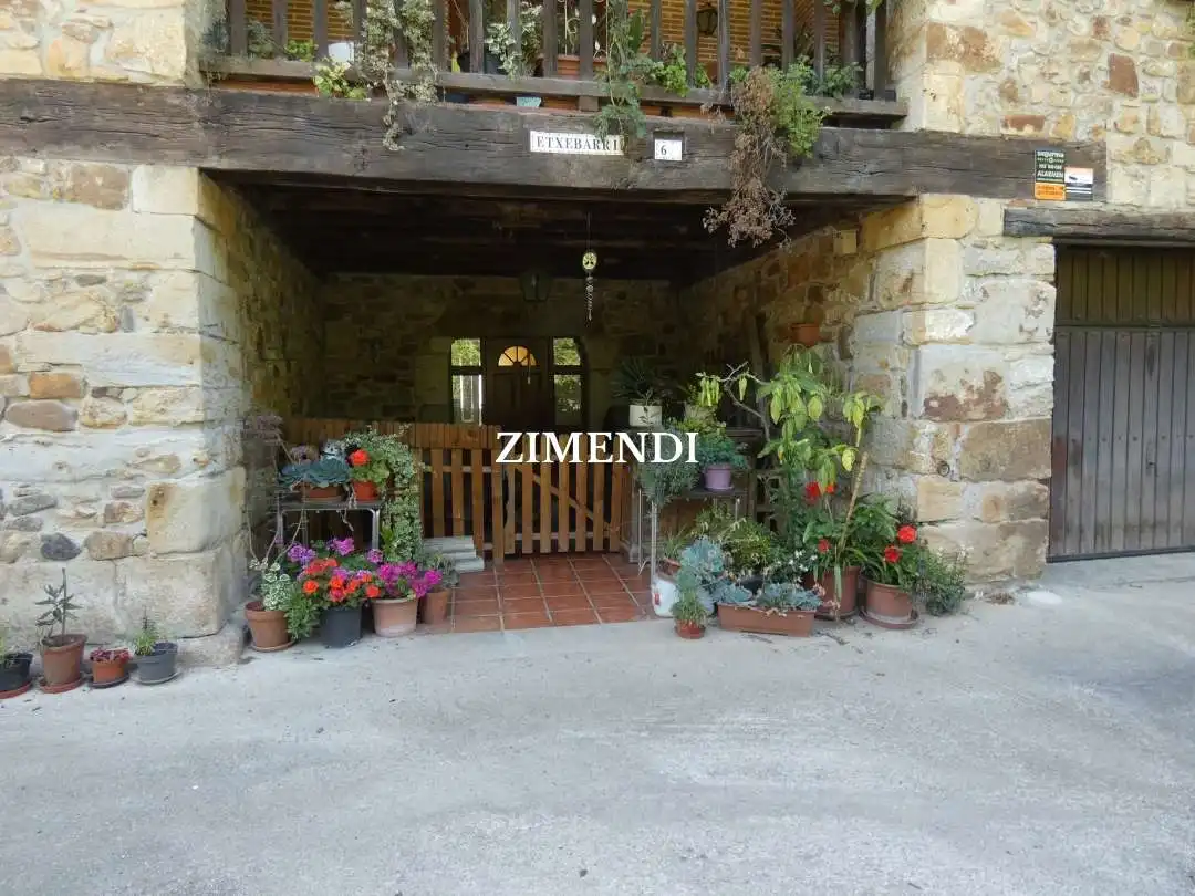 Casa rústica en venta en Abadiño, imagen 5