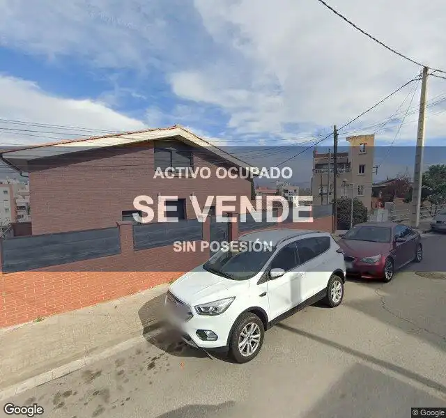 Parking of Flat for sale in Montcada i Reixac