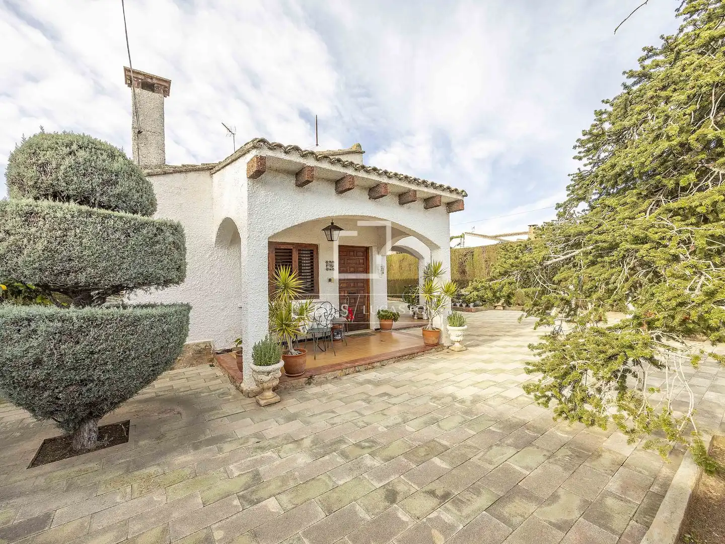 Jardín de Casa o chalet en venta en L'Eliana con Jardín privado, Terraza y Trastero