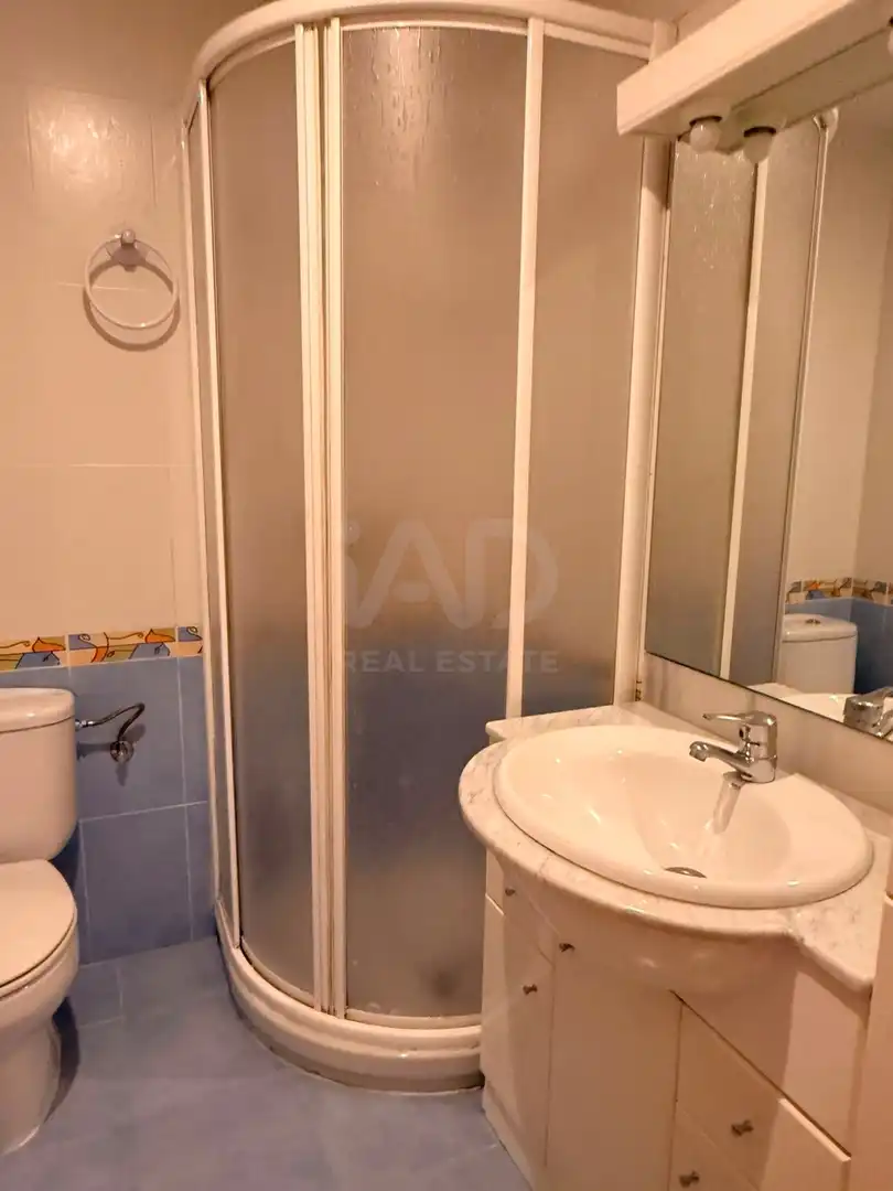 Bathroom of Duplexes for sale in Villaquilambre  with Heating