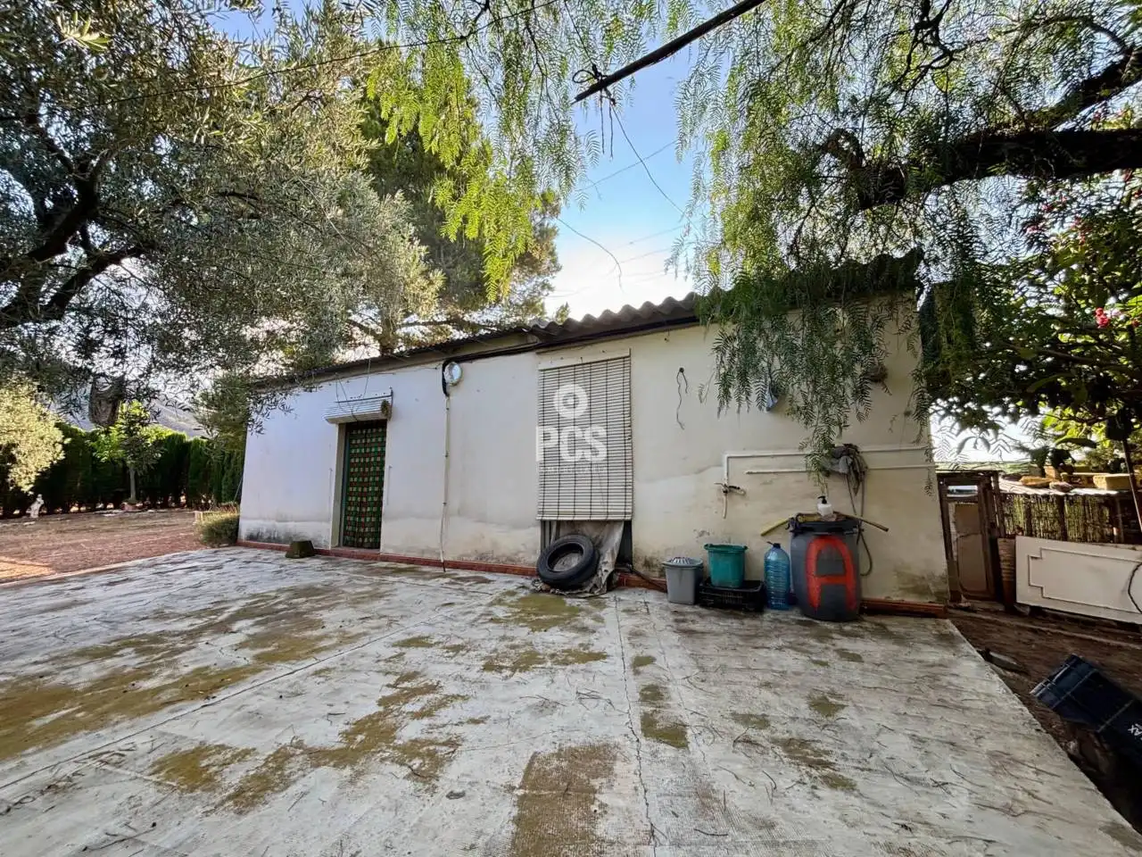 Chalet con jardín en venta en Travesia Zona Llano de las Cabras - Aledo S/N, imagen 12