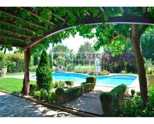 Piscina de Finca rústica en venda en Santa Cristina d'Aro amb Terrassa i Piscina