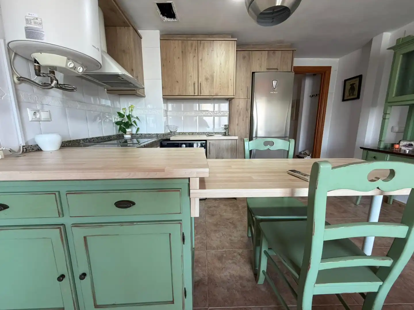 Attique avec terrasse à vendre à Carrer Creus, imagen 8