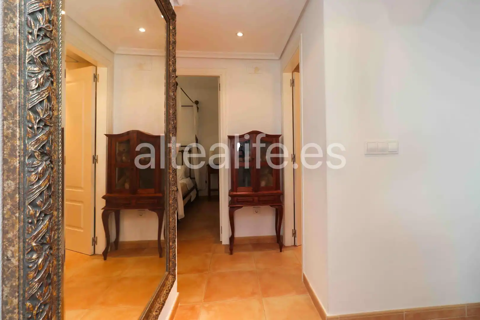 Apartamento de alquiler en Altea con Terraza, Amueblado y Horno