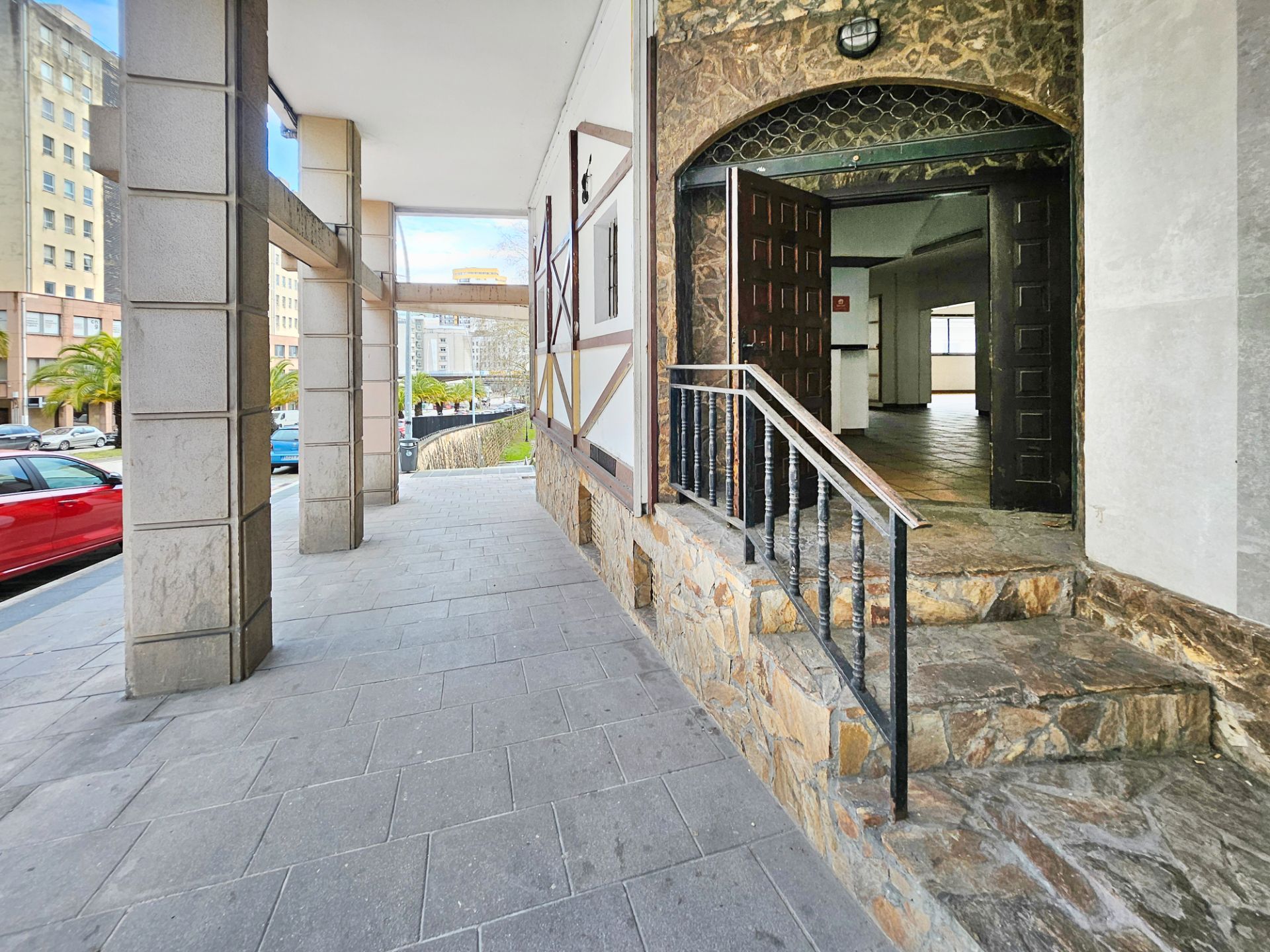 Premises for sale in Ronda Nelle, 7, Os Mallos