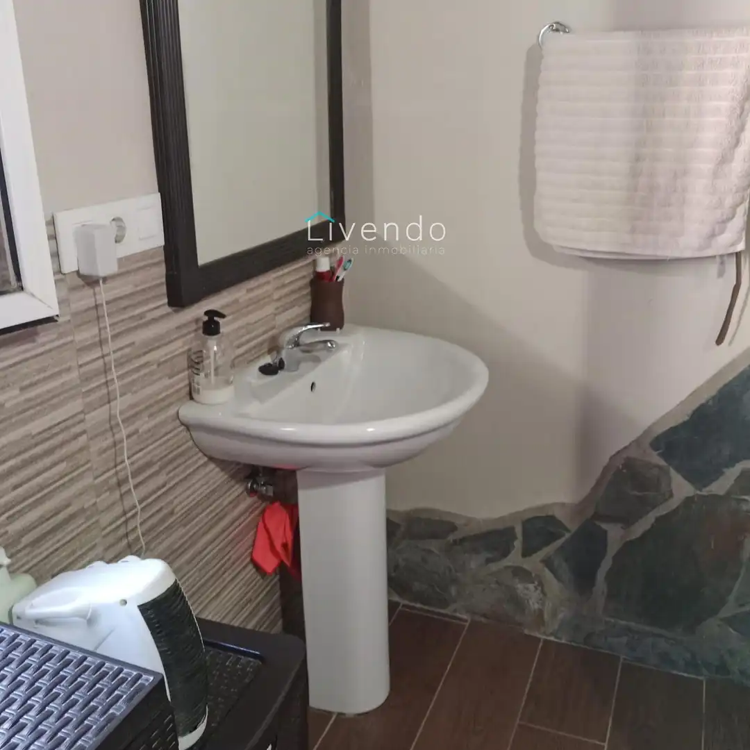 Baño de Casa o chalet en venta en Chiclana de la Frontera con Aire acondicionado