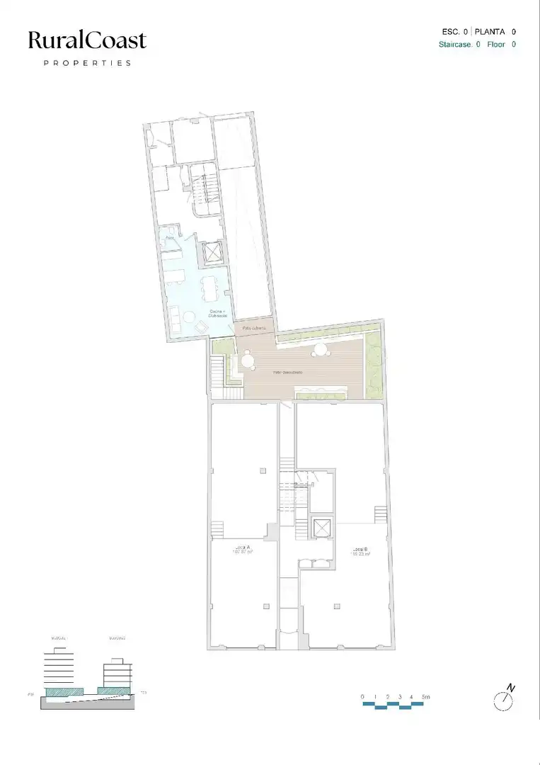 Pis amb ascensor en venda a Centro Urbano, imagen 17