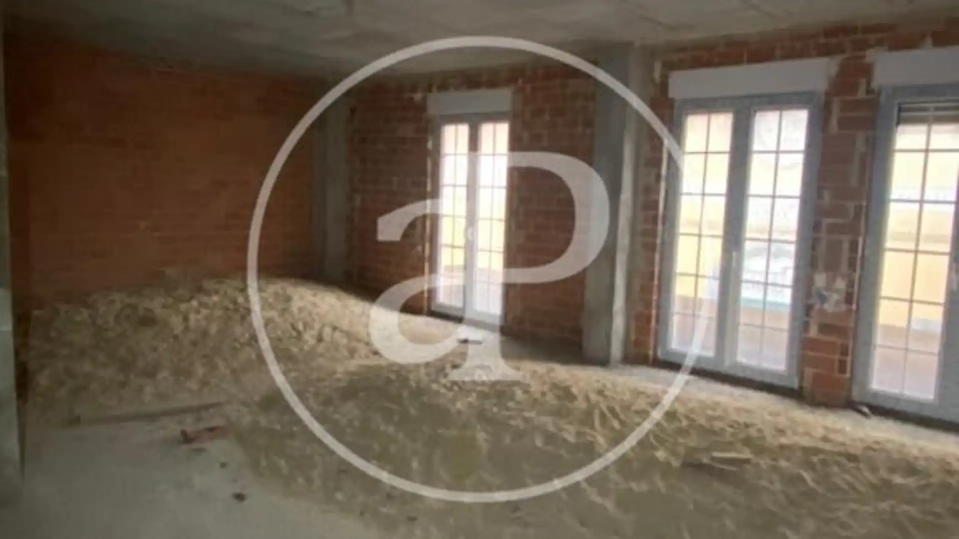 Single-family semi-detached for sale in  Valencia Capital  with Heating, Terrace and Balcony