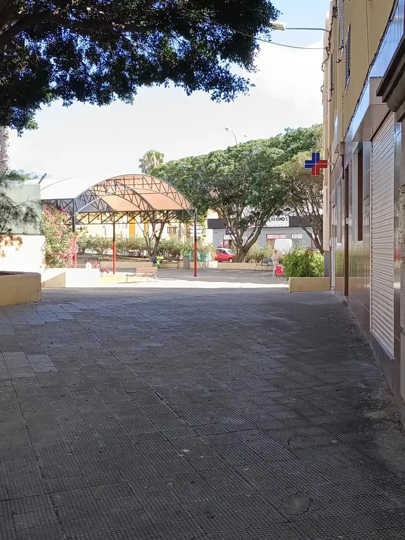 Parking de Local en venta en Centro