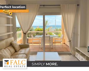 Balcony of Apartment to rent in  Palma de Mallorca  with Private garden
