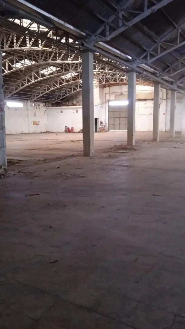 Nau industrial en venda en Alcàsser