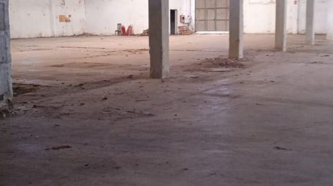 Nave de 4800 m2 en Alcacer  Muelle de Carga. Para reformar, imatge 5