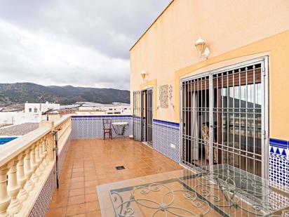 Terrace of Attic for sale in Dalías  with Air Conditioner, Heating and Terrace